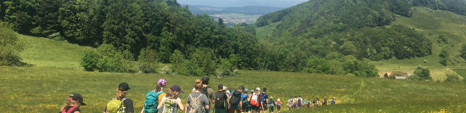 Jugendnaturschutz Baselland